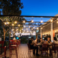 The Best Patio and Outdoor Seating Restaurants in San Diego County
