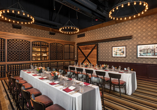 The Best Private Dining Experiences in San Diego County